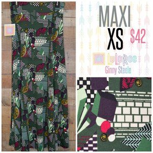 Lularoe Maxi Skirt/Dress